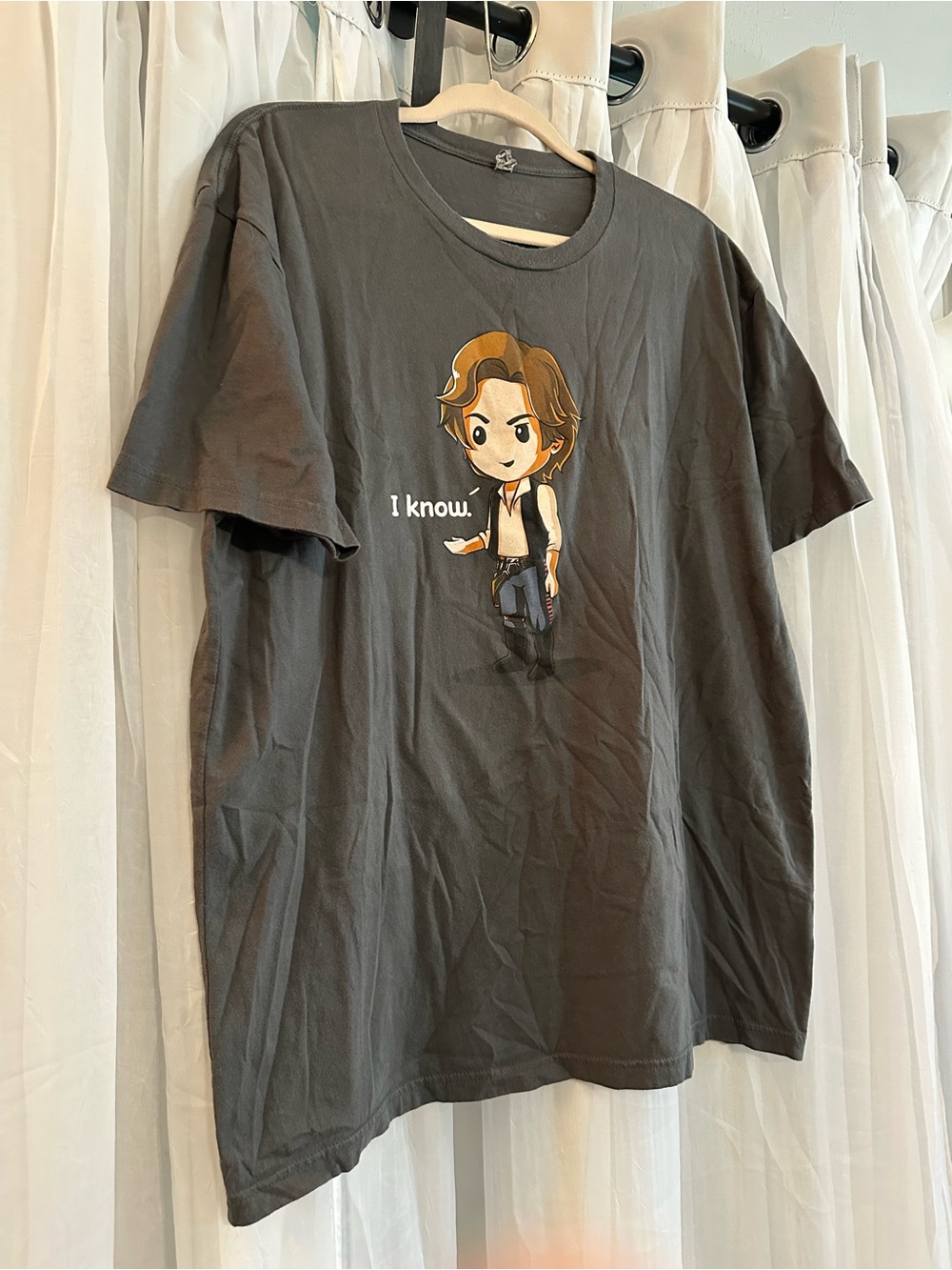 Star Wars TeeTurtle graphic men’s t shirt.